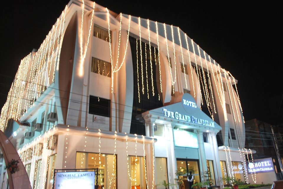 Hotel Festive Lights