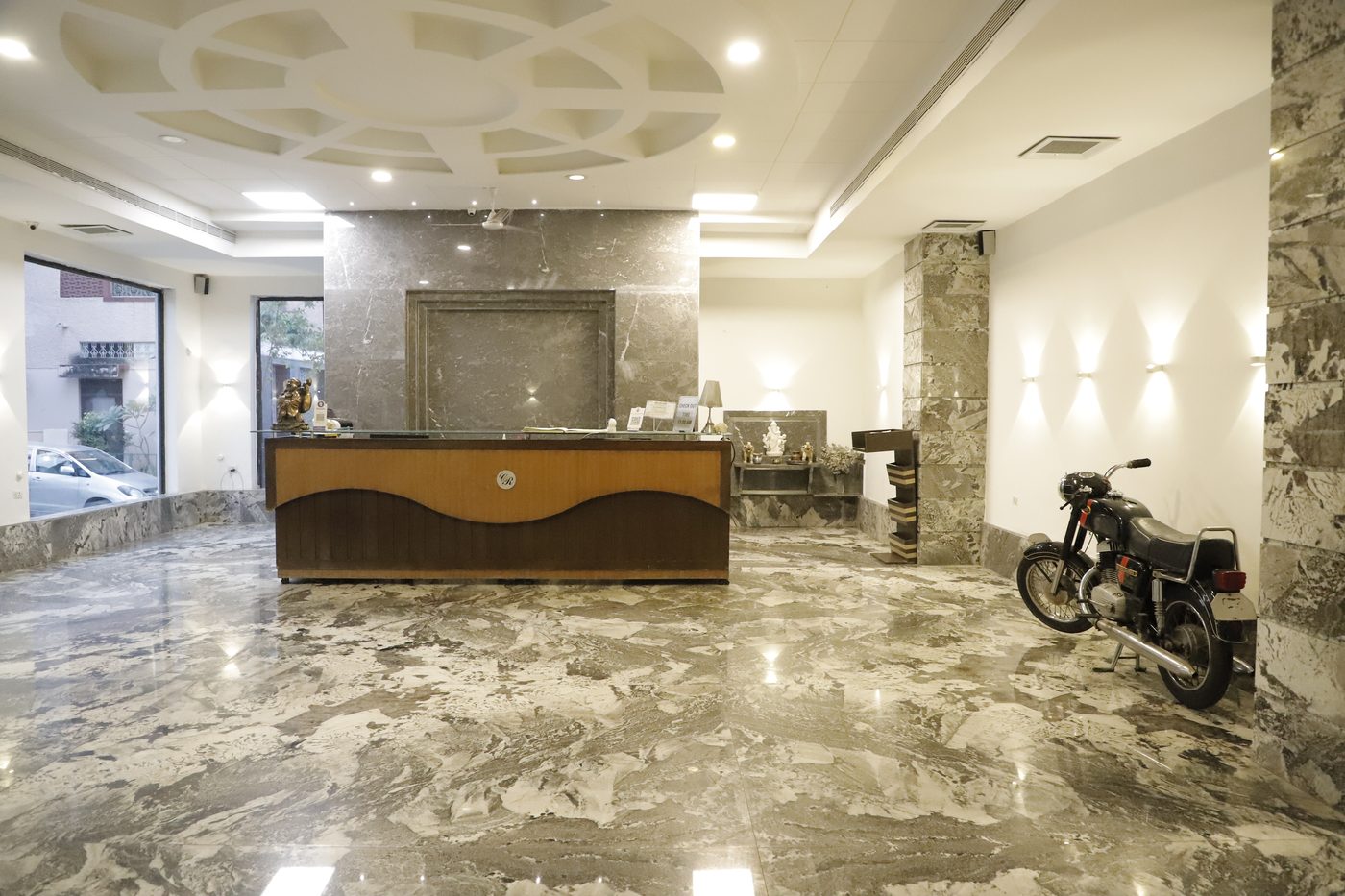 Lobby Reception