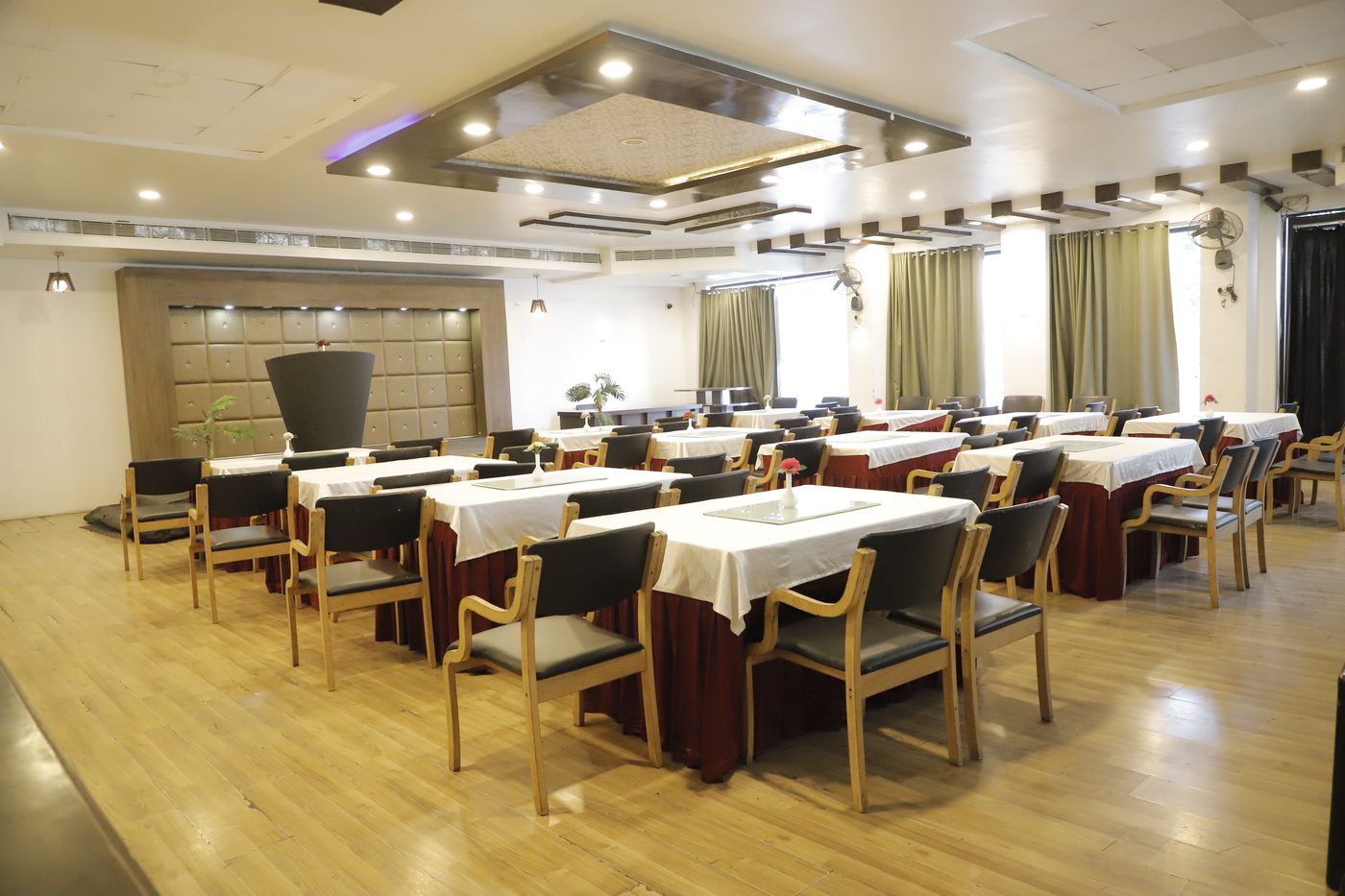 Hotel Interior