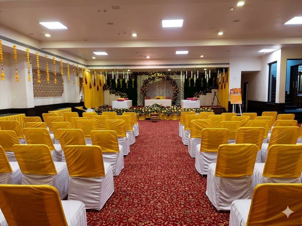 Pre-Wedding — Haldi / Mehndi / Sangeet